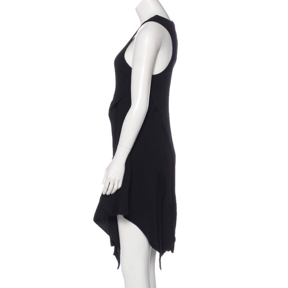 Stella McCartney asymmetrical rib knit dress - Picture 3 of 7